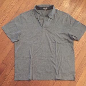Men’s Michael Kors 3 button collared polo
